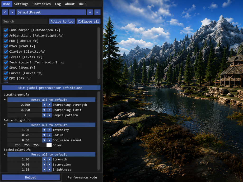 ReShade 6.5.1