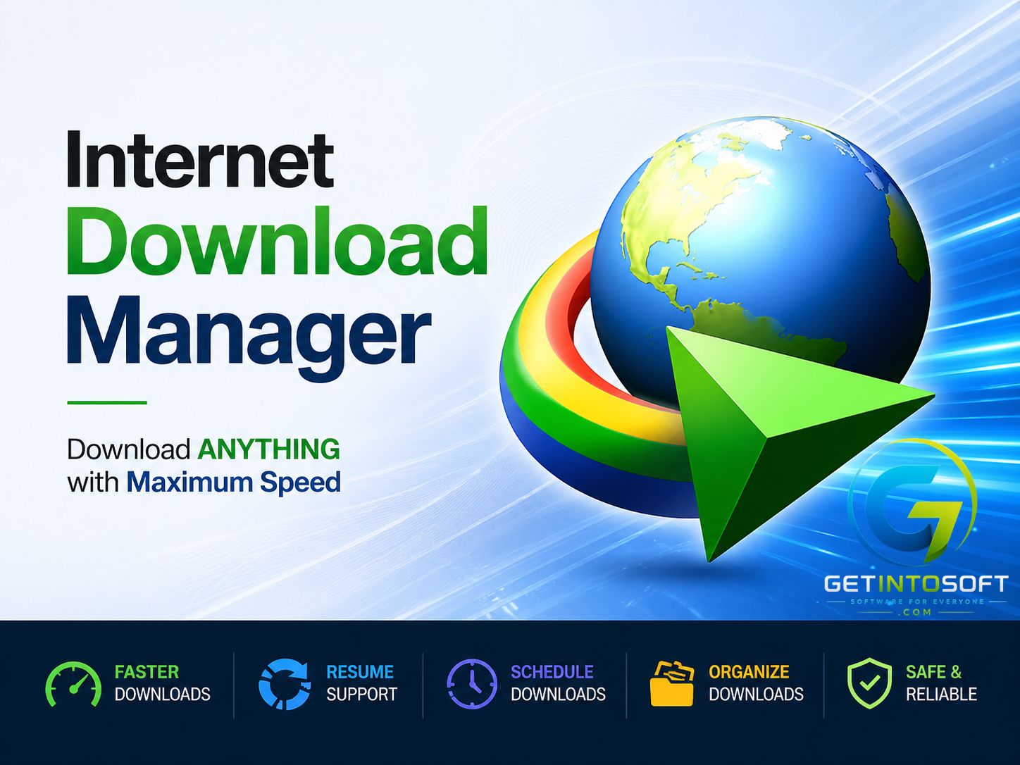 Internet Download Manager