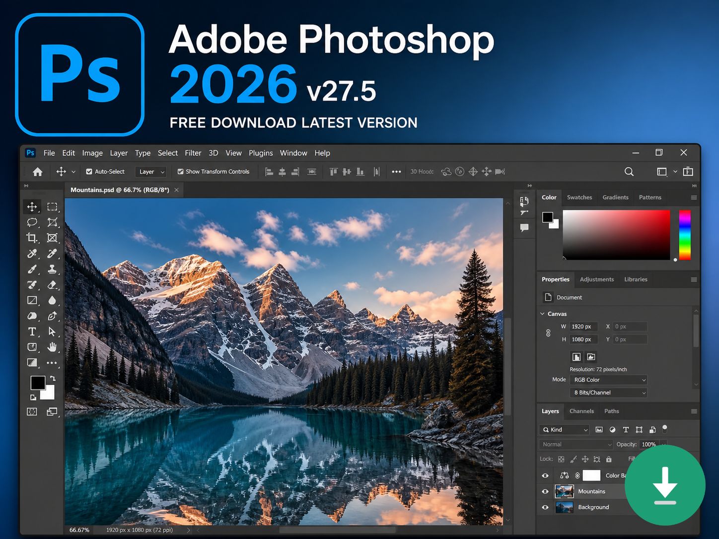 Adobe Photoshop