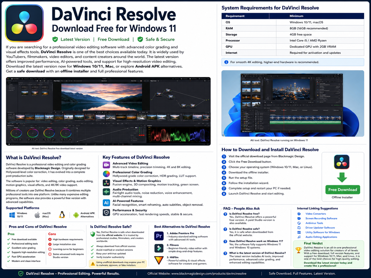 DaVinci Resolve