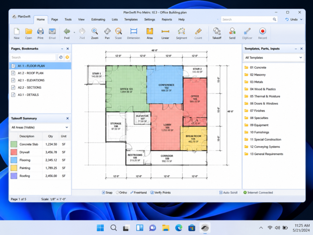 PlanSwift Download


